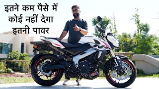 2024 Bajaj Pulsar NS400 Z  SO MUCH POWER 🔥 [upl. by Zarah]