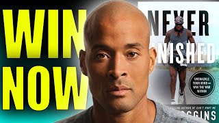 David Goggins  Never Finished DETAILED BOOK SUMMARY [upl. by Kirsch]