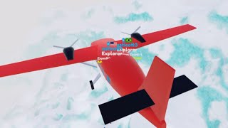 Roblox Expedition Antarctica Ending😯 [upl. by Joli908]