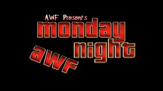 Relly Rock vs BLITZ Monday AWF [upl. by Wistrup]