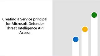 Mastering Microsoft Defender Threat Intelligence API Practical Guide [upl. by Itsud]