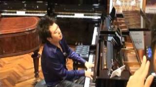 Lang Lang plays Chopin Etude Op25 [upl. by Dunc]