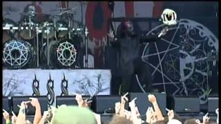 Slipknot  Surfacing Live at Big day out 2005 [upl. by Eesdnil]