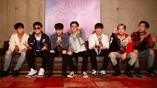 SXSW 2019 Artist Spotlight Interview with iKON [upl. by Snoddy135]