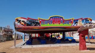 Mola di Bari  Lunapark 47° Sagra del Polpo 🐙 dal 28 al 31 Luglio 2022 [upl. by Ellebanna343]