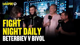 BETERBIEV LAUGHS OFF HEAVIER HEARN 😂  Gareth A Davies Spencer Oliver amp Guests  FND Podcast 🎙️ [upl. by Gerstner]