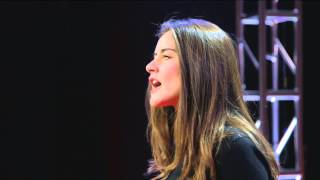 Why I live a zero waste life  Lauren Singer  TEDxTeen [upl. by Eliak]