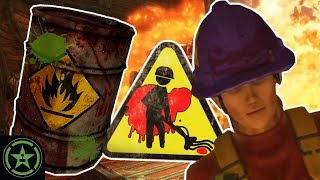 Lets Play  Viscera Cleanup  Blew It Up [upl. by Holly868]