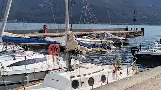 The town Limone in Italy [upl. by Sible696]