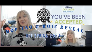 DCP SPRING 2024 DCP TAG amp ROLE REVEAL [upl. by Johnny]