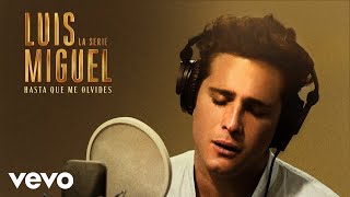 Diego Boneta  Hasta Que Me Olvides Cover Audio [upl. by Christan]