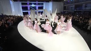 Nicole Fashion Show  2018 Collections  Catwalk [upl. by Tansy]