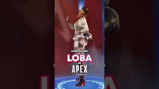 Calificando a LOBA de Apex Legends Xamael [upl. by Idell778]