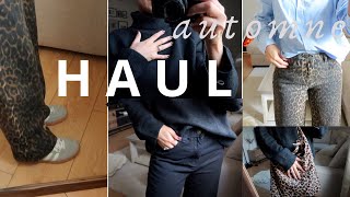 HAUL SHEIN  MAILLES PANTALONS SAC [upl. by Denoting]