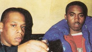 Nas ft JayZ amp Lord Tariq  Analyze This 1996 [upl. by Bakerman]