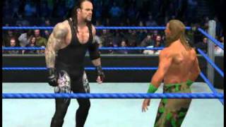 WWE SmackDown vs RAW 2011 Irish Whip Glitch [upl. by Llien]