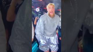 Jake Paul Vs Mike Tyson  The Key Moments shorts jakepaul paultyson boxing netflix [upl. by Manon413]