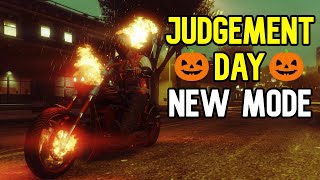 Gta 5 Judgement Day  How to Play New Halloween Adversary Mode [upl. by Peltz]