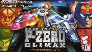 FZero Climax Music Mist Flow [upl. by Ciredec533]