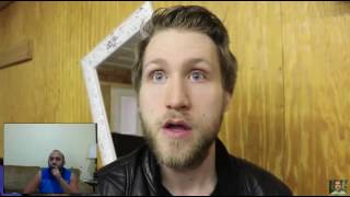 Mcjuggernuggets Psycho Dad Vs Angry Grandpa Reaction [upl. by Mcnally]