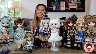 Top 10 Stock Pullip Dolls [upl. by Bernard561]