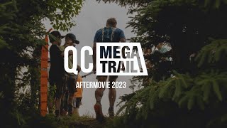 AFTERMOVIE  Québec Méga Trail  11e édition 2023 [upl. by Enileqcaj]