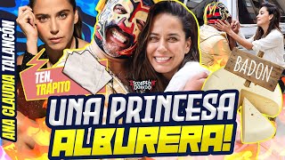 ANA CLAUDIA TALANCÓN amp Escorpión Dorado AlVolante Se salió de control como nunca la imaginaste 😂 [upl. by Galvin696]