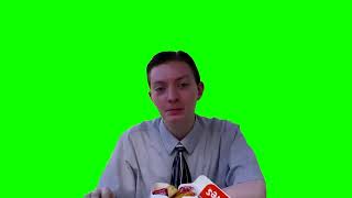 My disappointment is immeasurable TheReportOfTheWeek Green Screen Google Drive Download [upl. by Russ124]