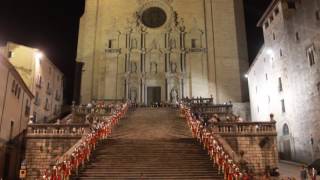 Manaies Catedral Girona 2017 Semana Santa Video Complet [upl. by Carroll105]