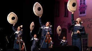 Mariachi Grulla de Plata Grulla High School  28th Annual Mariachi Extravaganza  HS Finals [upl. by Mayyahk]