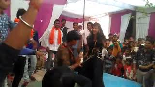 Bhatar Jab salensar chhuwawe Arkestra video [upl. by Kingdon388]