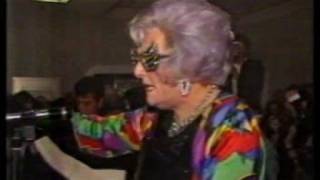 Dame Edna Everage opens Harrods sale [upl. by Emmet]