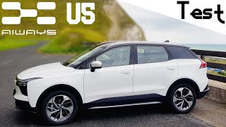 quotTestquot La chine envahit le segment SUV PREMIUM 🇨🇳 quotAIWAYS U5quot [upl. by Esaele]