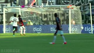 HD Cerro Porteño 4  Olimpia 1 Torneo Clausura 2012 Paraguay Todos los goles [upl. by Ninnetta]