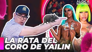 SON RATAS SONIDITAS CERCA DE YAILIN Y TEKASHI LA ALDEA DEL SONIDO [upl. by Ronica]