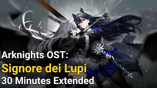 Arknights Il Siracusano Boss Theme Extended [upl. by Amer30]