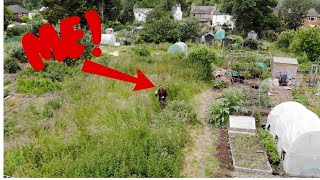 3 Year wait for an Allotment amp my plot looks like THIS BEGINNERS Guide To DISASTROUS Gardening [upl. by Lindsey554]