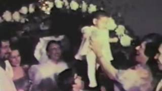 Nov 18 1976  Maryam  Khosrow Mizrahi Wedding small [upl. by Aisor]