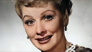 Heres Who Inherited Lucille Balls Money After She Died [upl. by Letha]