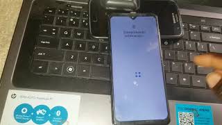 Samsung A52A52S FRP bypass [upl. by Ocramed]