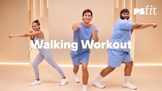 30Minute Walking Workout  Tanner Courtad [upl. by Dlareme]