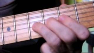 Clases de Guitarra  27  Rock amp Roll para Muñones Esas notas molonas [upl. by Lydon]