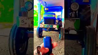 Sonalika tractor shorts gaming farming 😈😈💯🚜🚜 [upl. by Llerryt]