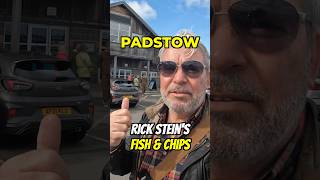 WORTH the Hype Rick Steins Fish amp Chips Review [upl. by Aluor]