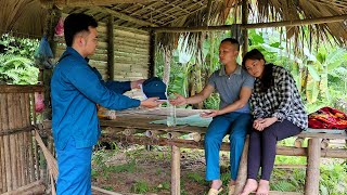 17yearold single mother divorced her exhusband Surprising news from a kind policeman  Tieu Ha [upl. by Franckot]