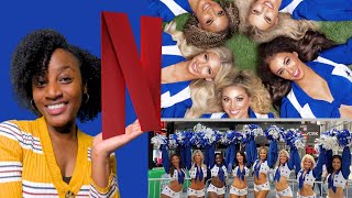 The TRUTH that the Dallas Cowboys Cheerleaders Teaches Us About Following Our Dreams [upl. by Aielam]