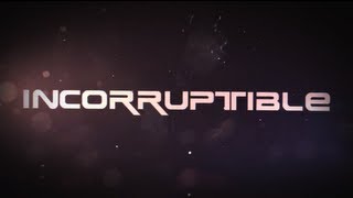 Incorruptible Official Lyric Video  Beckah Shae [upl. by Atekehs]