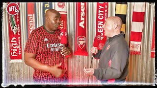 The greatest 48 seconds in the history of AFTV [upl. by Kammerer]