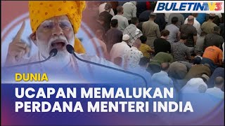 DUNIA  Masyarakat Islam India Digelar ‘Penceroboh’ [upl. by Neladgam]