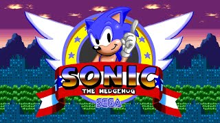 Sonic 1 Swift Genesis  Walkthrough [upl. by Katrina]